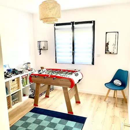 Holiday home House With Garden And Terrace In *